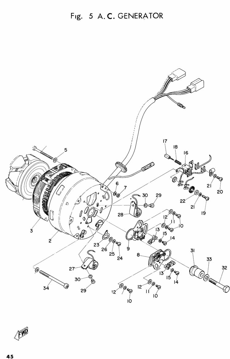 Honda eu2000i wiring diagram